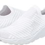 Lotto Women's Breeze LF W Gymnastics Shoe, White 36 EU, 3 - 3.5 UK Image 3