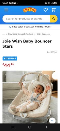 Baby Bouncer