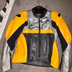 Alpinestars two piece suit