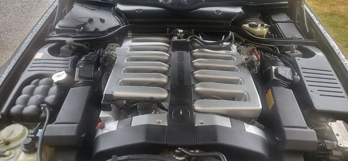 Mercedes-Benz SL-Class 1995