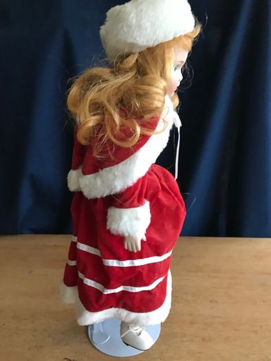 Collectors Porcelain Doll
