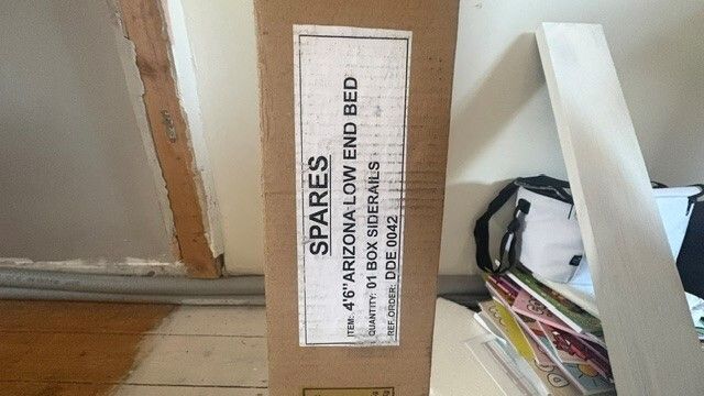 Bed and Mattress