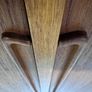 Mid Century Modern Danish Teak Sideboard by Kurt Ostervig Image 8