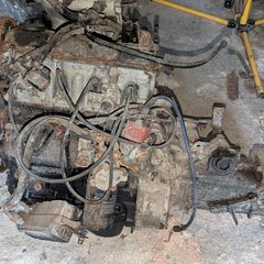 MK1 Golf GTi 1.8 8v engine and 020 gearbox