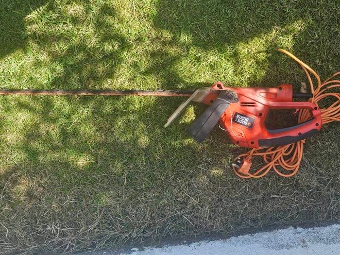 Black&Decker Hedge Cutter