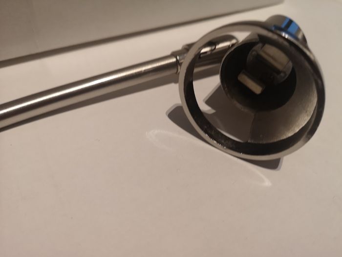 Brand New Stainless Steel Spotlight