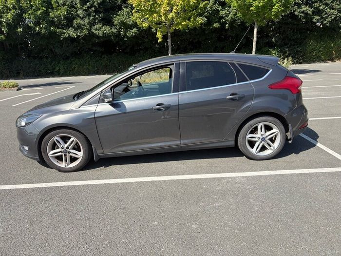 Ford Focus 2015 Zetec