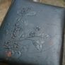 Vintage Leather Photo Album Image 2