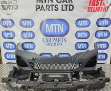 NEW Front Bumper For BMW 3 Series 19-22 G20 G21 M Sport