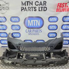 NEW Front Bumper For BMW 3 Series 19-22 G20 G21 M Sport
