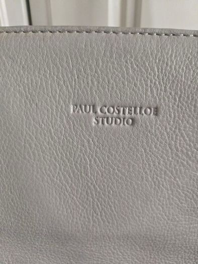 Paul Costelloe genuine leather bag