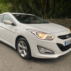 Hyundai I40 Luxury Touring Nct 7/27 Beautiful Exa