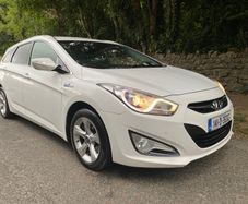 Hyundai I40 Luxury Touring Nct 7/27 Beautiful Exa