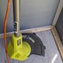 Ryobi electric Strimmer Image 2