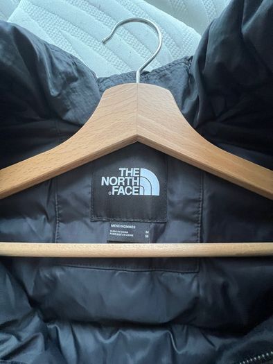 The North Face jacket