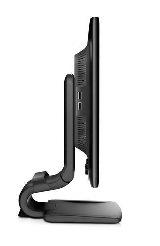 HP Compaq 22" LA2206xc Full HD 1080p LED Monitor with built-in webcam
