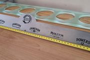 Rare Premium Irish Whiskey Stand