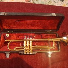 Yamaha Trumpet