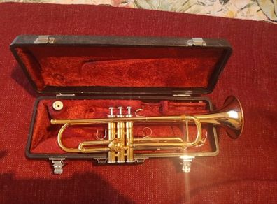 Yamaha Trumpet