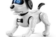 Intelligent Stunt Intelligent Touch Sensor RC Dog