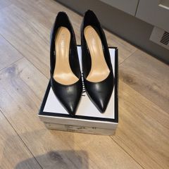 Nine West Black Heels