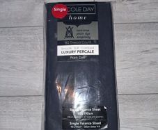 Only 8 Euro Each!! - Brand New Single Bed Items - Nicole Day, Lines & Lace, Downland