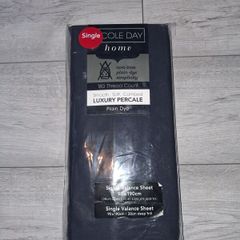 Only 8 Euro Each!! - Brand New Single Bed Items - Nicole Day, Lines & Lace, Downland