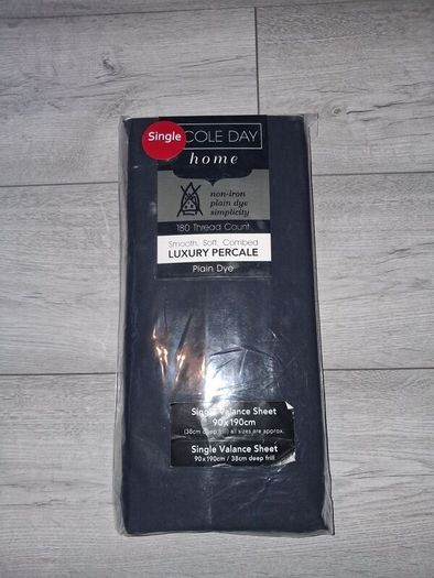 Only 8 Euro Each!! - Brand New Single Bed Items - Nicole Day, Lines & Lace, Downland