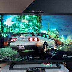 40" TV Toshiba 40L2433