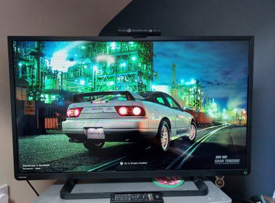 40" TV Toshiba 40L2433