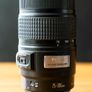 Canon EF 75-300mm f/4-5.6 IS USM lens Image 4