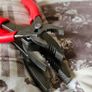 Genuine Snap-on 3-Piece Talon Grip Combination Slip-Joint Pliers Set Image 3