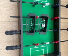 Toy football table game