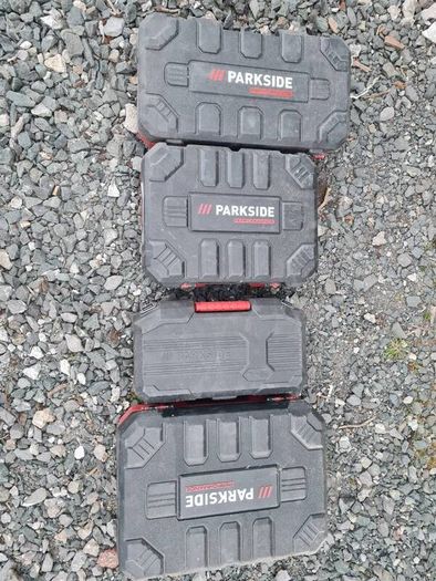 Parkside Tool Boxes