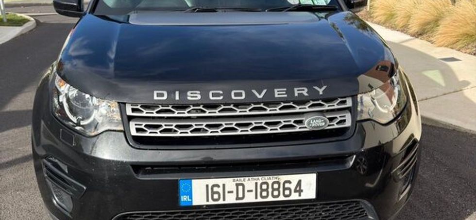 Land Rover Discovery 2.0 TD4 - LOW MILEAGE
