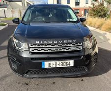Land Rover Discovery 2.0 TD4 - LOW MILEAGE