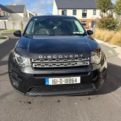 Land Rover Discovery 2.0 TD4 - LOW MILEAGE