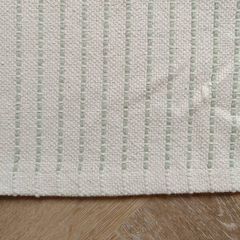 120 X 180 IKEA rug beige green