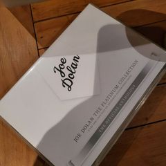 Joe Dolan, The Platinum Collection 4 Disc Box Set, 3CD plus DVD, 2008