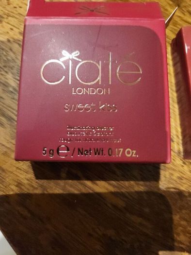 Ciate london sweet kiss illuminating blush