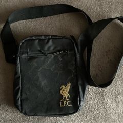 LFC marble print bag