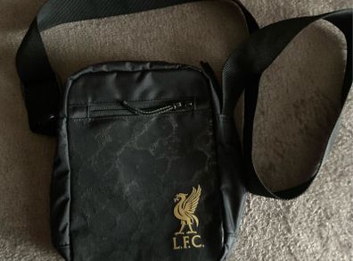 LFC marble print bag