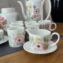 Wedgwood meadow sweet Coffee Set etc Image 2