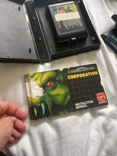Megadrive Game Corporation