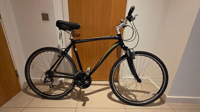 Raleigh Urban 3 Bike