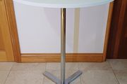 Herman Miller Round Bar Table