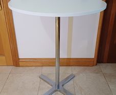 Herman Miller Round Bar Table