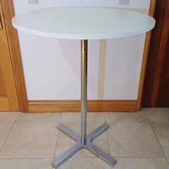 Herman Miller Round Bar Tables