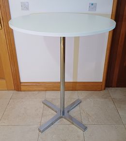 Herman Miller Round Bar Table