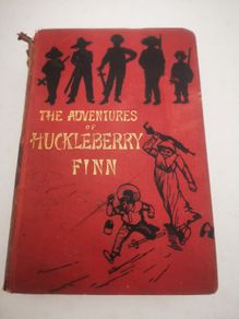 1888 Huckleberry Finn